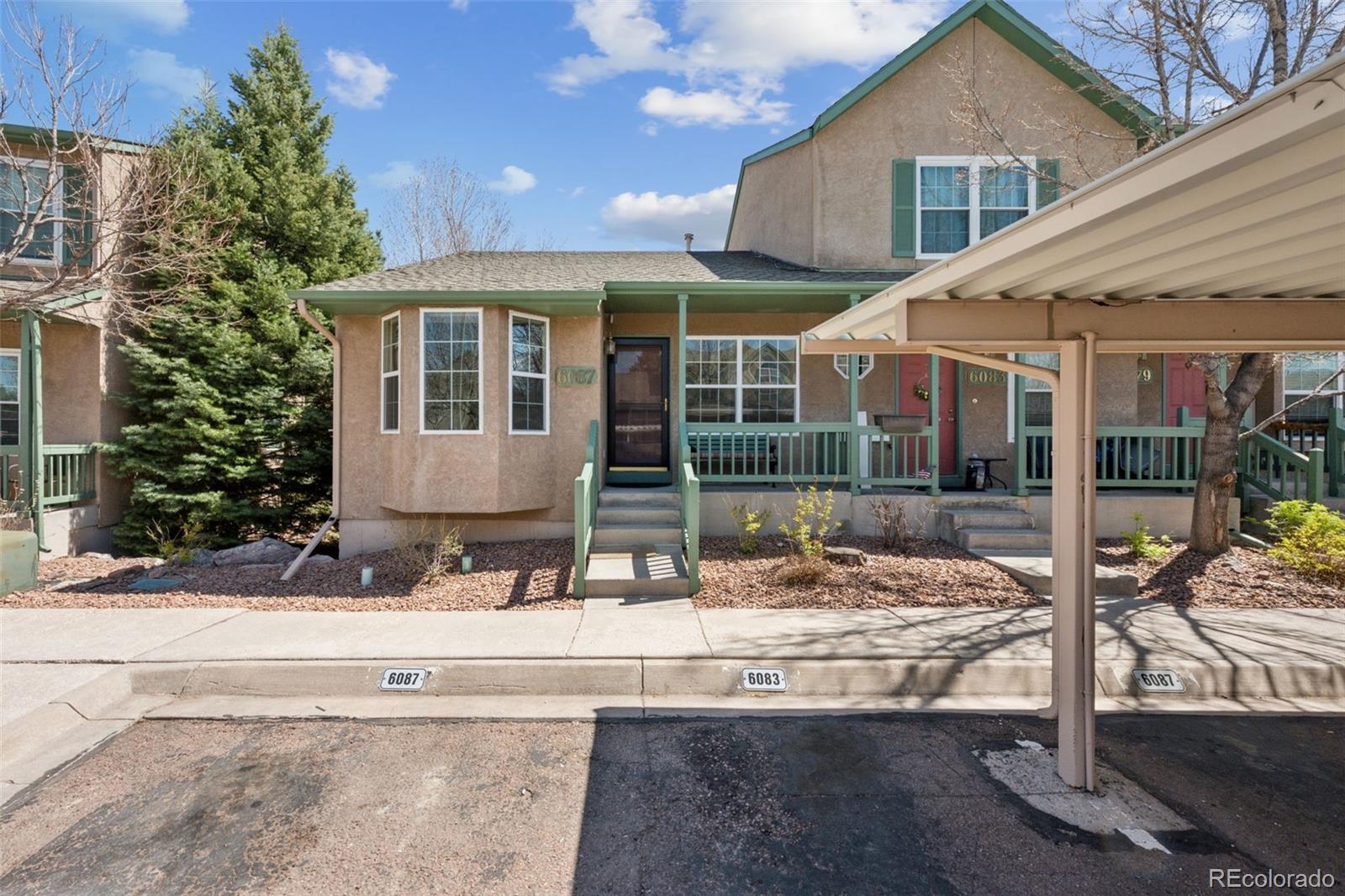 MLS Image #25 for 6087  colony circle,colorado springs, Colorado