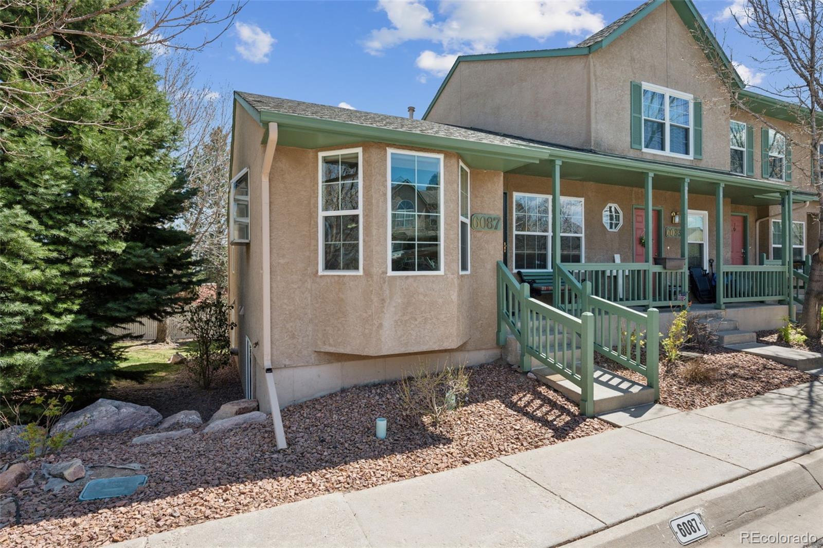 MLS Image #3 for 6087  colony circle,colorado springs, Colorado