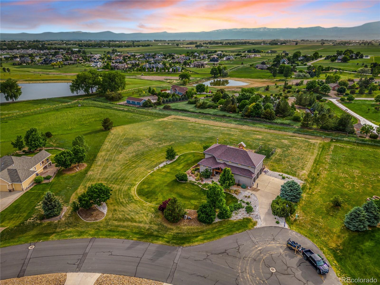 MLS Image #42 for 17635  silver fox court,mead, Colorado