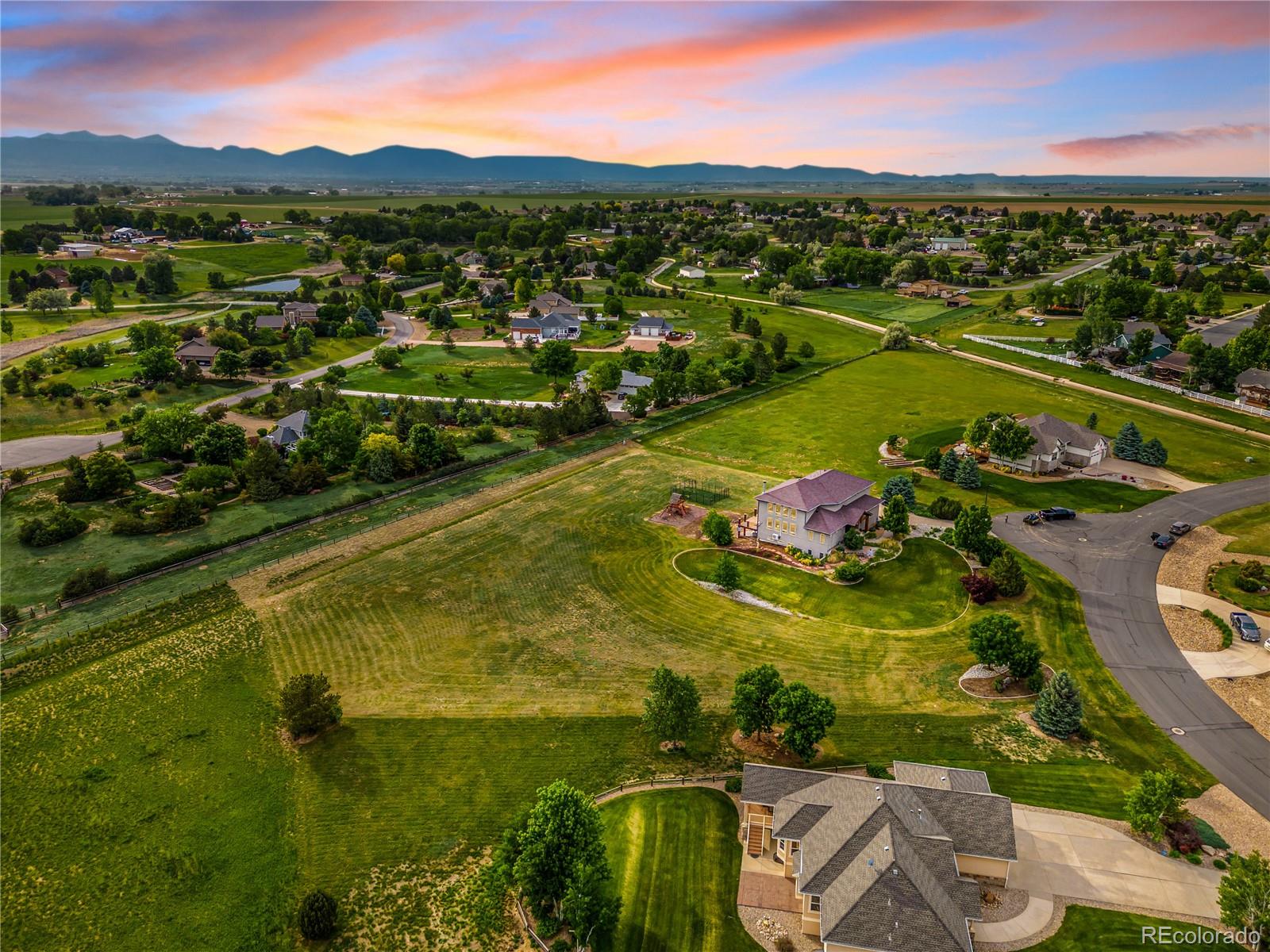 MLS Image #47 for 17635  silver fox court,mead, Colorado