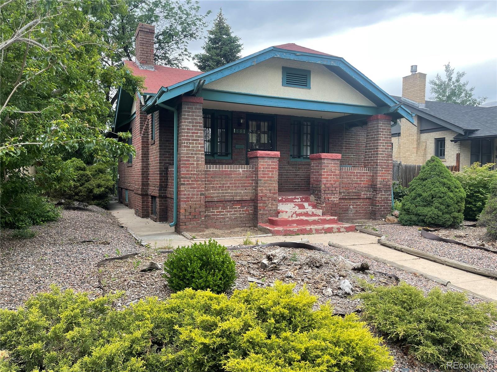 MLS Image #0 for 1881 s lincoln street,denver, Colorado