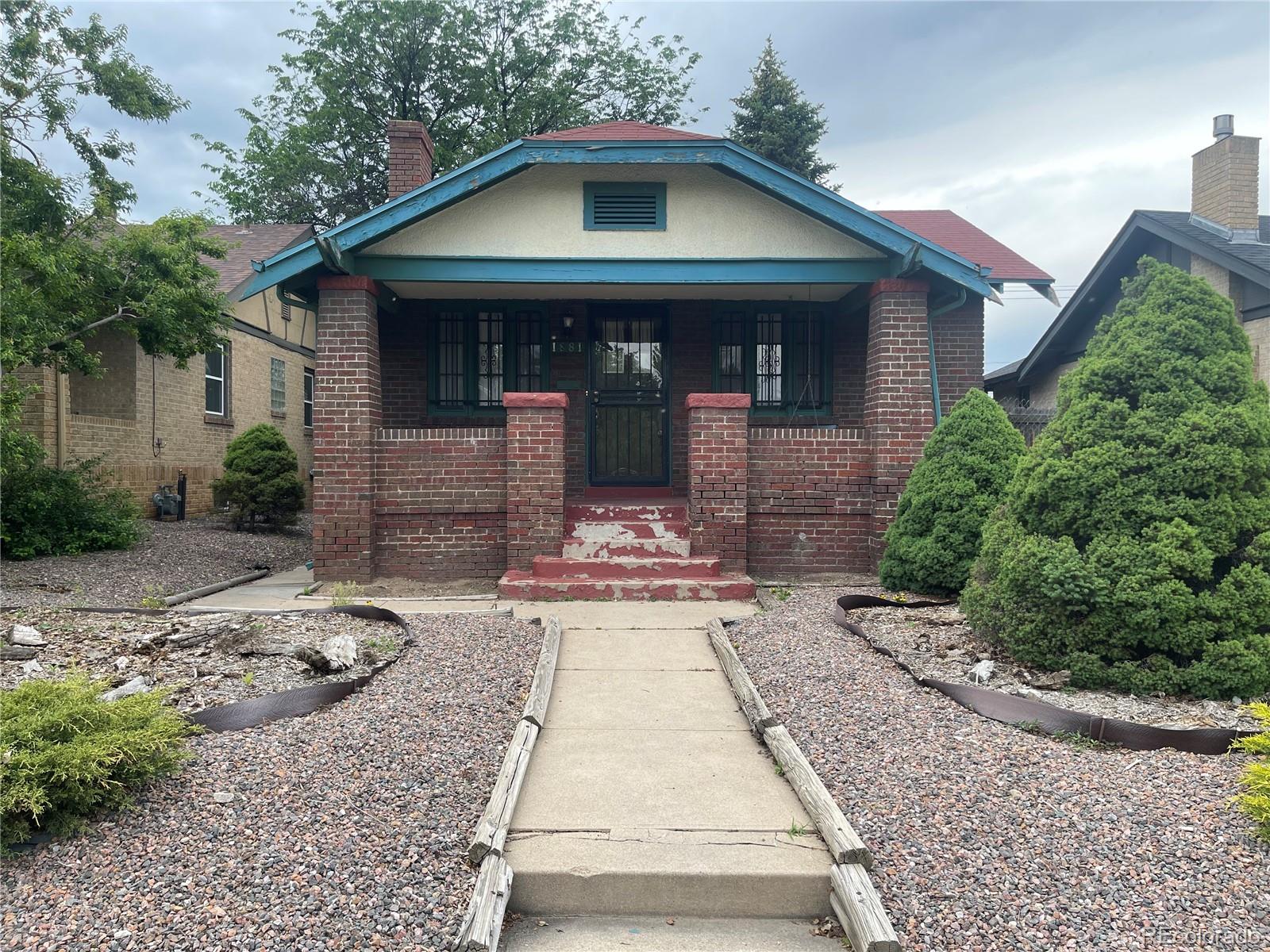 MLS Image #2 for 1881 s lincoln street,denver, Colorado