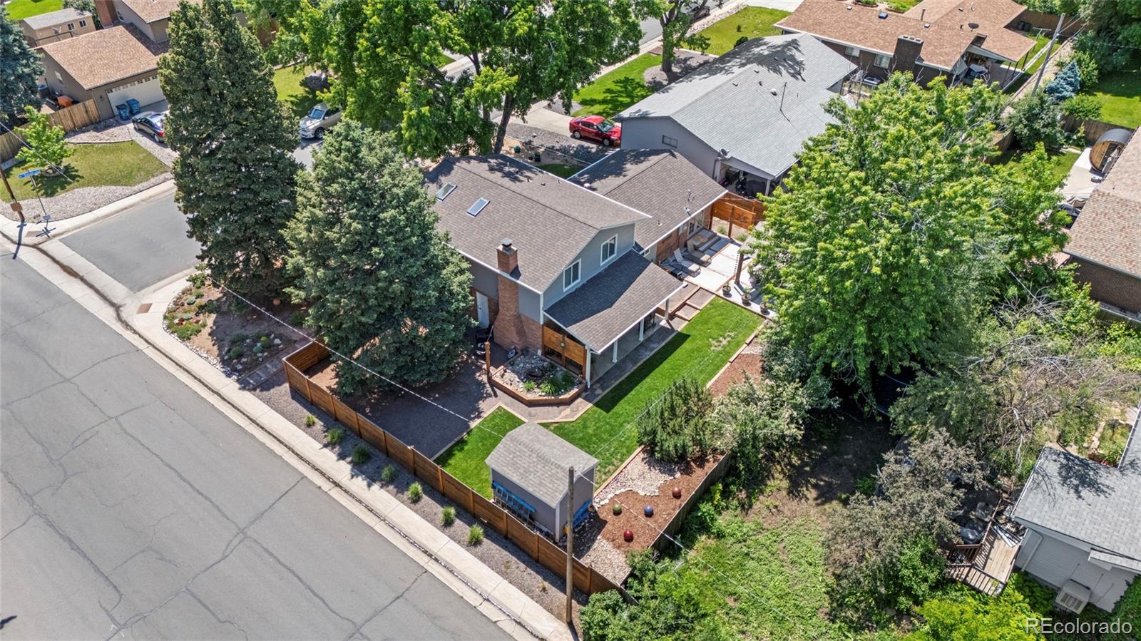 MLS Image #46 for 2117 s balsam court,lakewood, Colorado