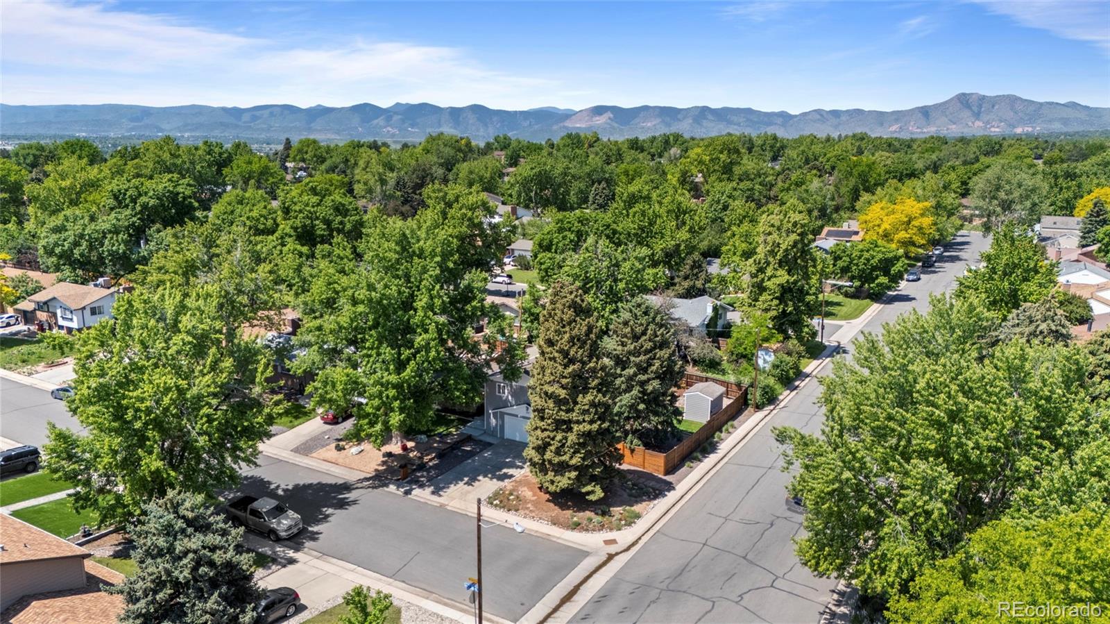 MLS Image #47 for 2117 s balsam court,lakewood, Colorado
