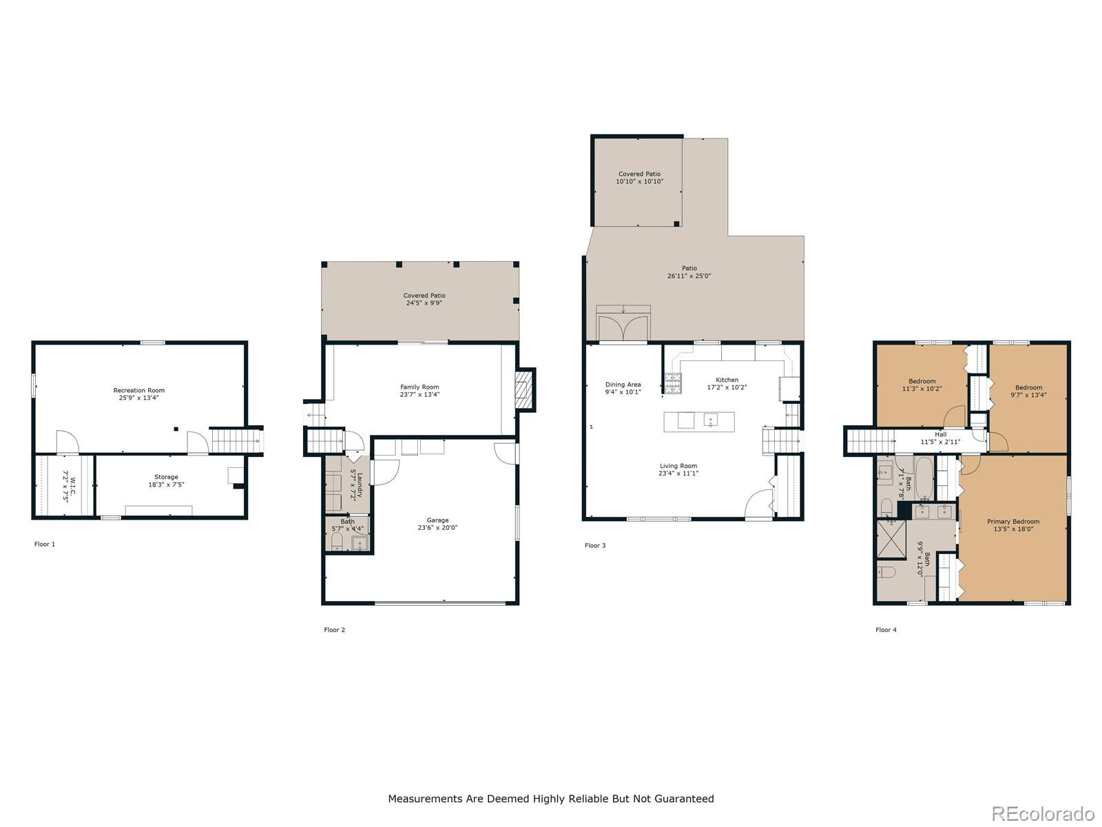 MLS Image #48 for 2117 s balsam court,lakewood, Colorado