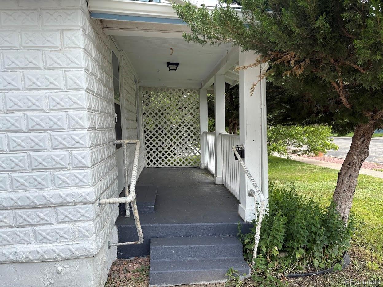 MLS Image #1 for 467  f avenue,limon, Colorado