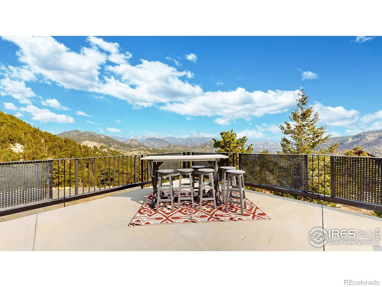 MLS Image #1 for 1440  hummingbird drive,estes park, Colorado