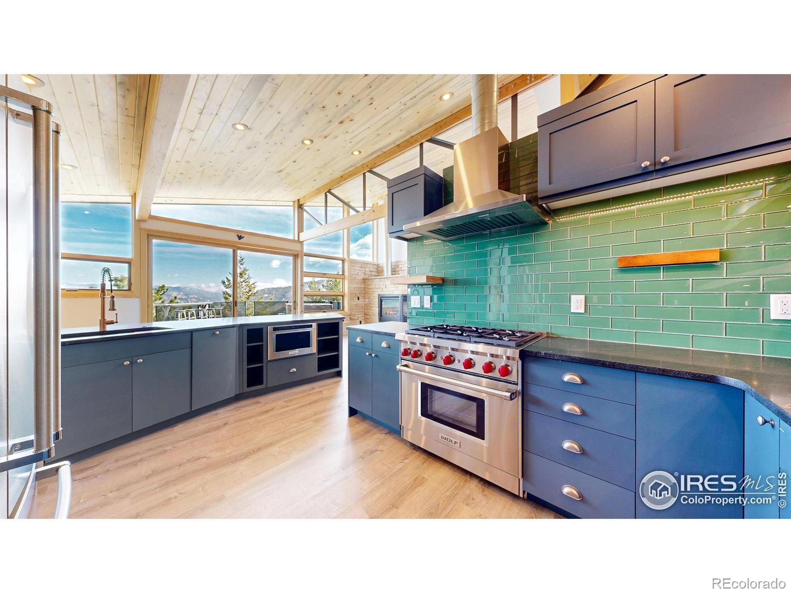 MLS Image #2 for 1440  hummingbird drive,estes park, Colorado