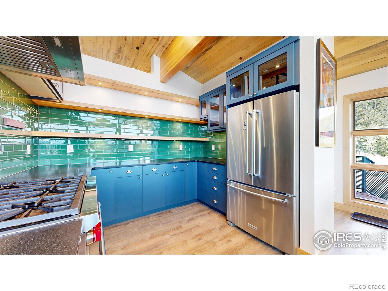 MLS Image #3 for 1440  hummingbird drive,estes park, Colorado