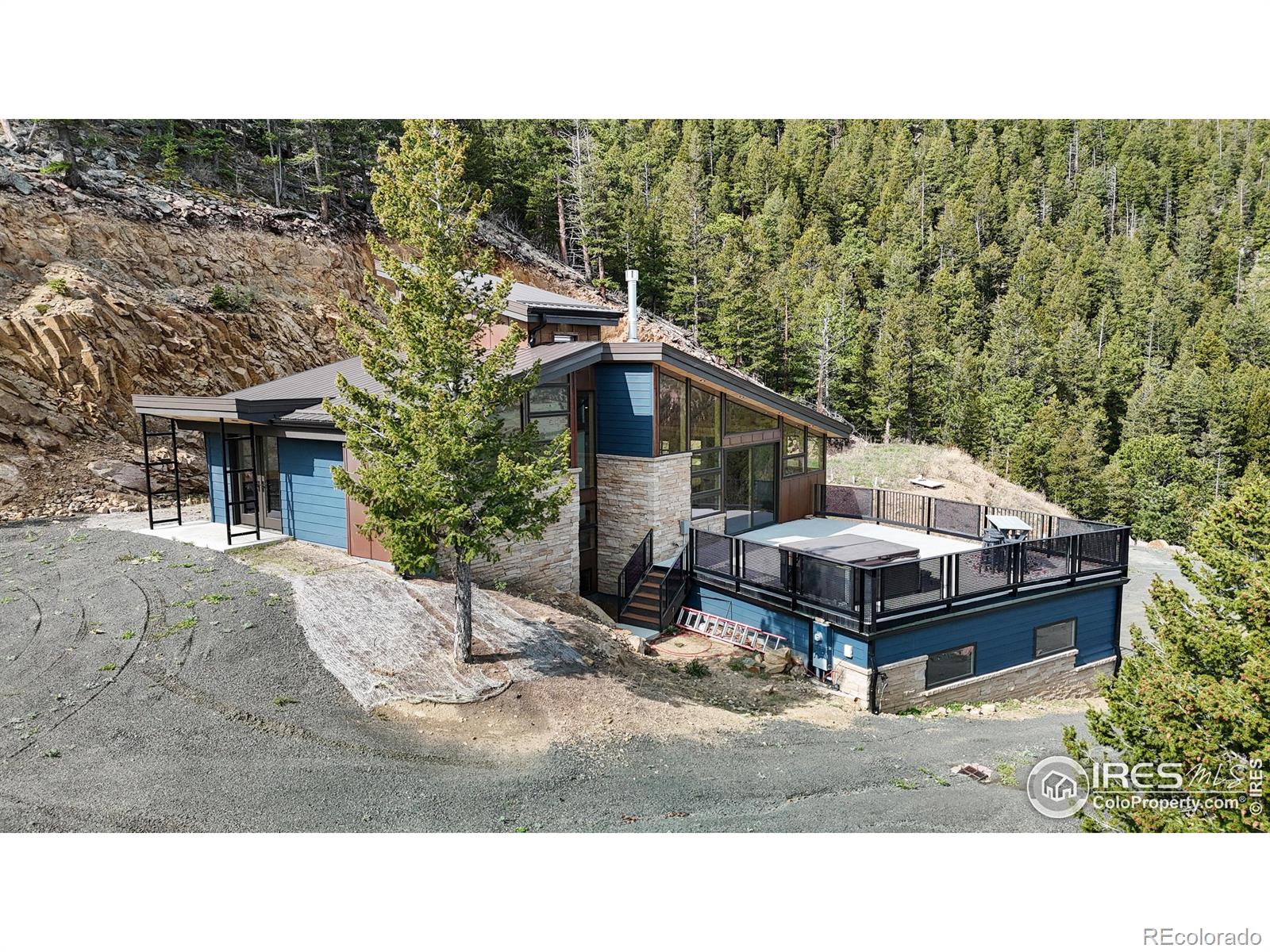 MLS Image #36 for 1440  hummingbird drive,estes park, Colorado