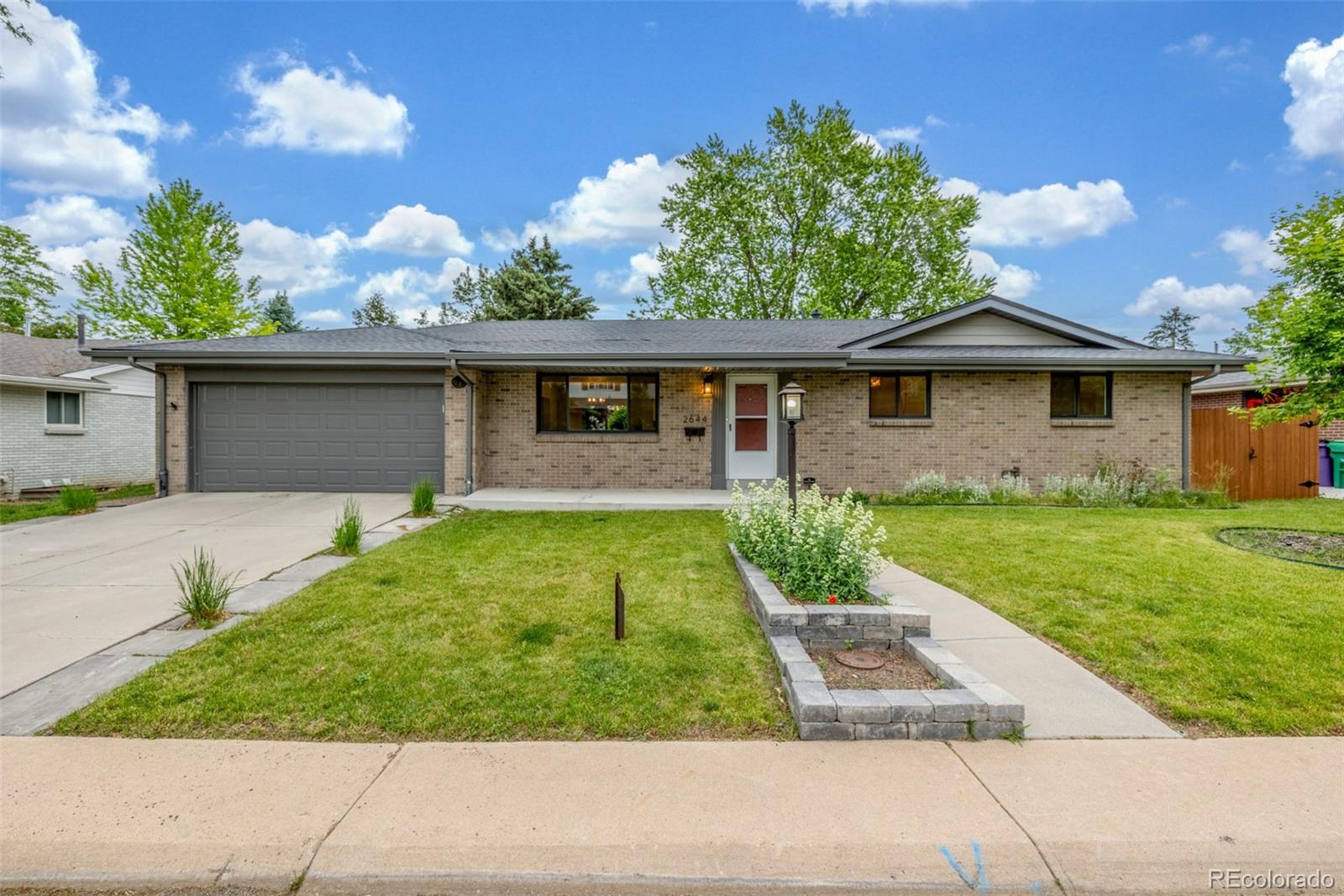 MLS Image #2 for 2644 s krameria street,denver, Colorado