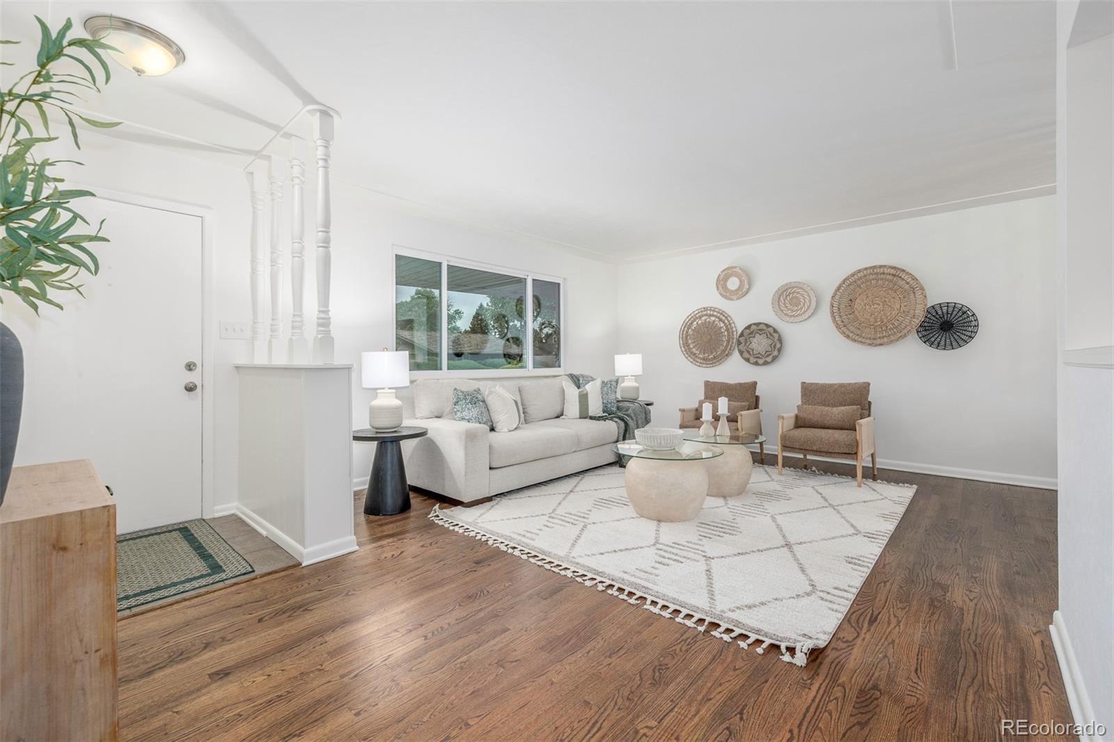 MLS Image #3 for 2644 s krameria street,denver, Colorado