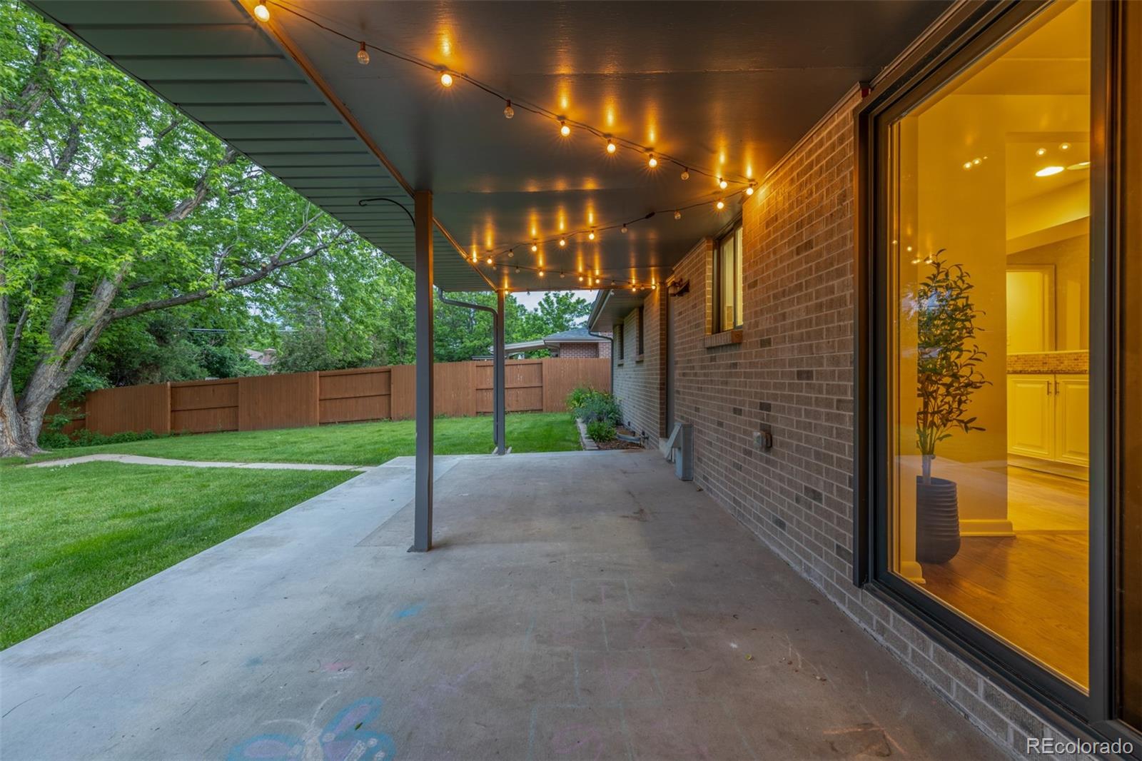 MLS Image #37 for 2644 s krameria street,denver, Colorado