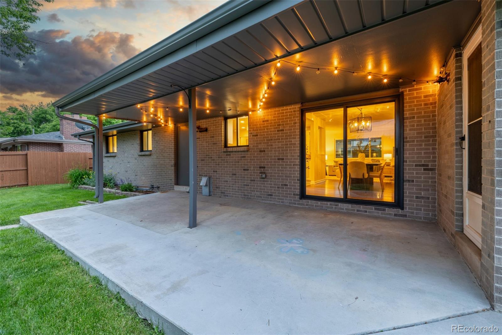 MLS Image #38 for 2644 s krameria street,denver, Colorado