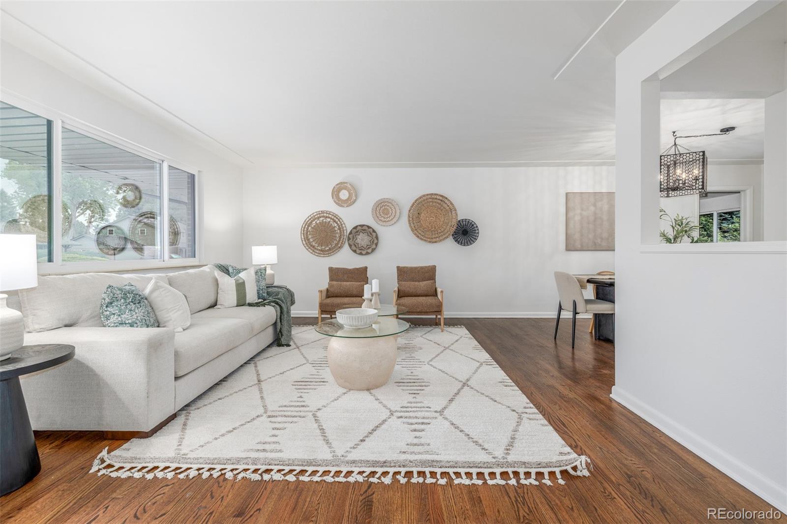 MLS Image #4 for 2644 s krameria street,denver, Colorado