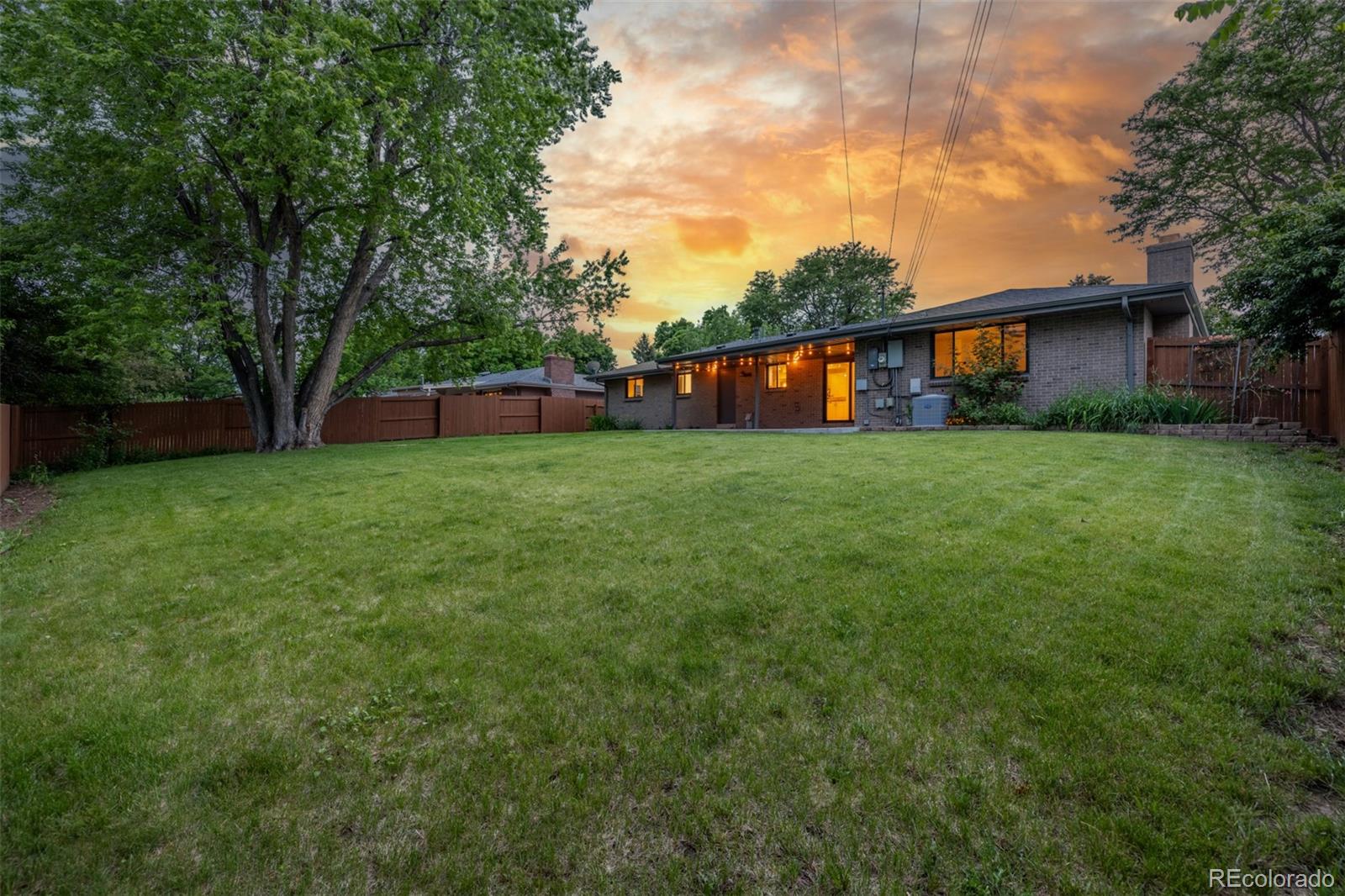 MLS Image #41 for 2644 s krameria street,denver, Colorado