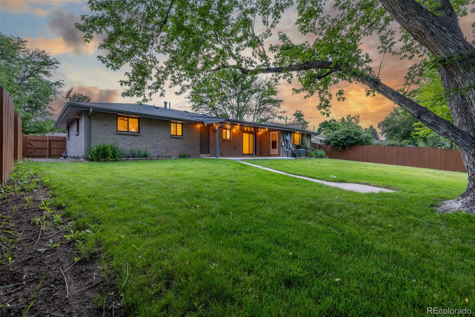 MLS Image #43 for 2644 s krameria street,denver, Colorado