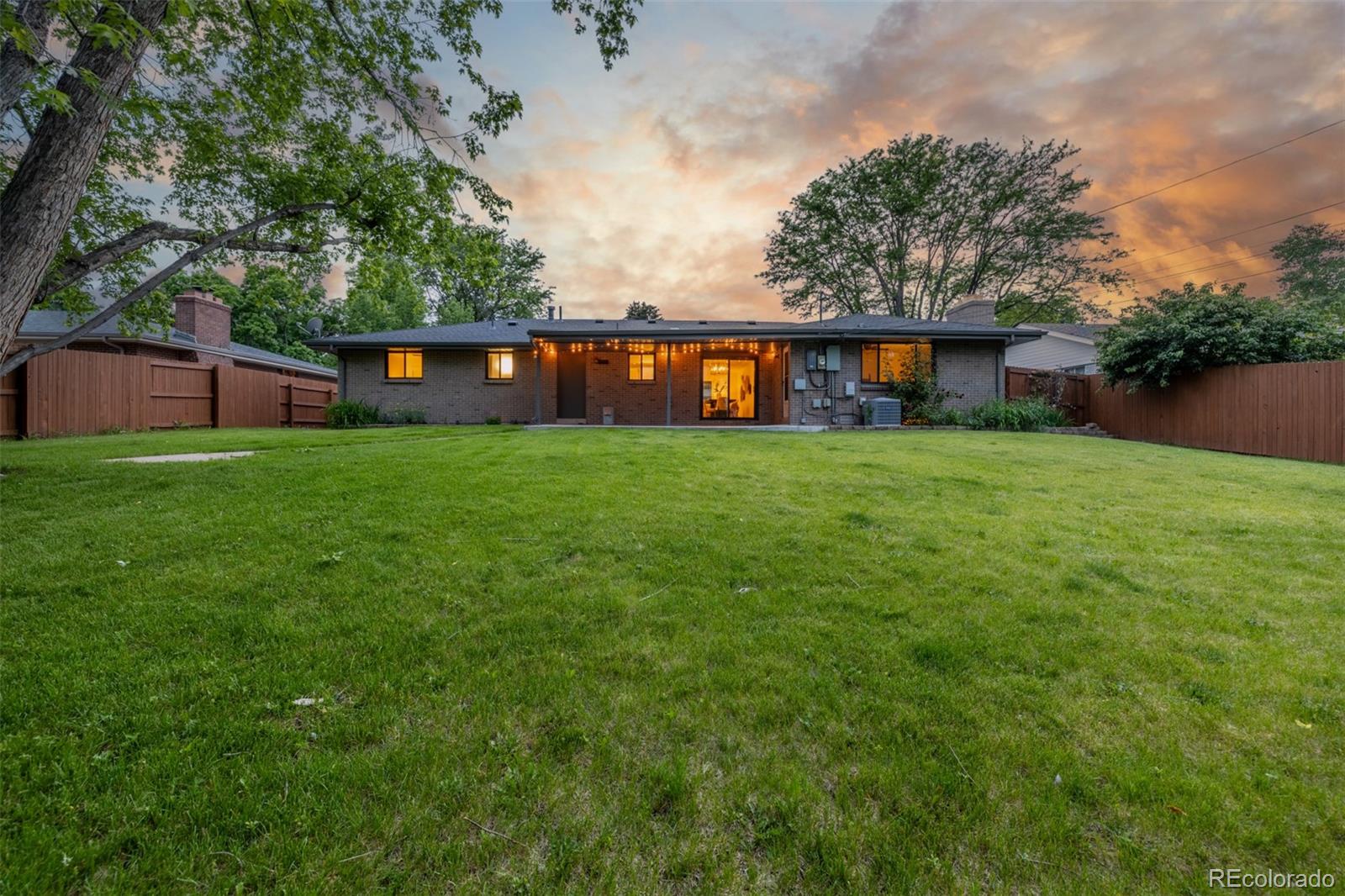 MLS Image #44 for 2644 s krameria street,denver, Colorado