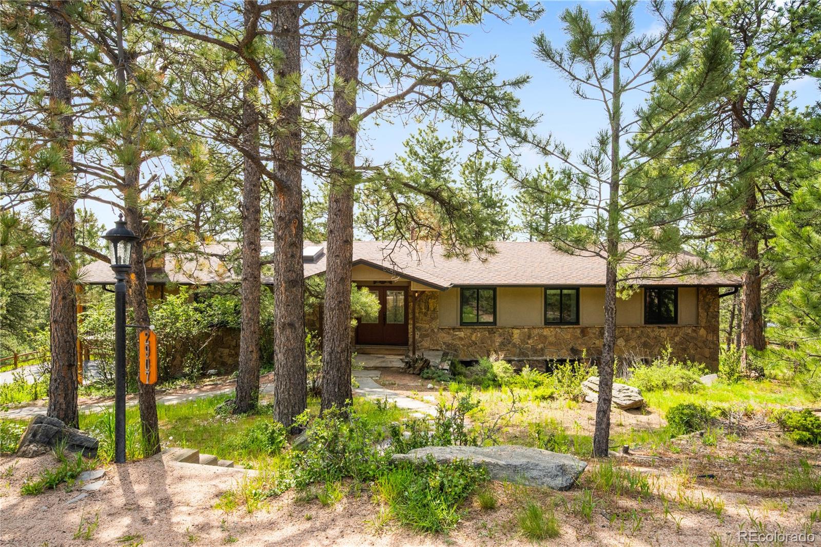 MLS Image #0 for 2907  hiwan drive,evergreen, Colorado