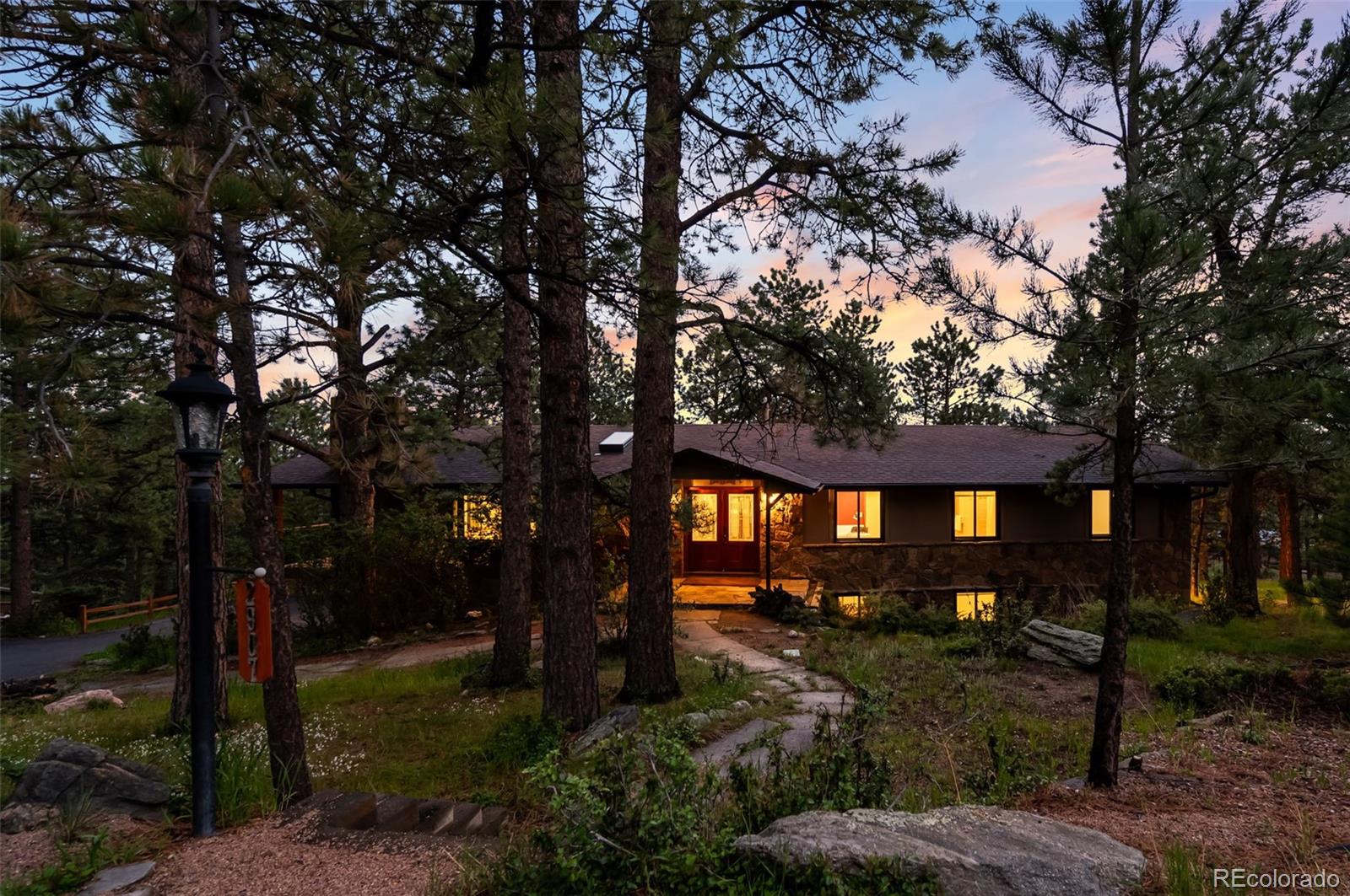 CMA Image for 2907  Hiwan Drive,Evergreen, Colorado
