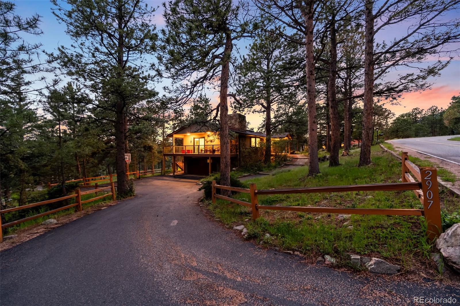 MLS Image #4 for 2907  hiwan drive,evergreen, Colorado