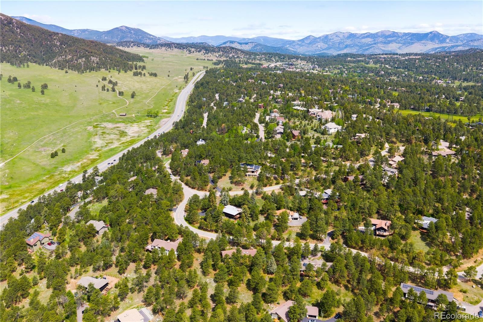 MLS Image #41 for 2907  hiwan drive,evergreen, Colorado