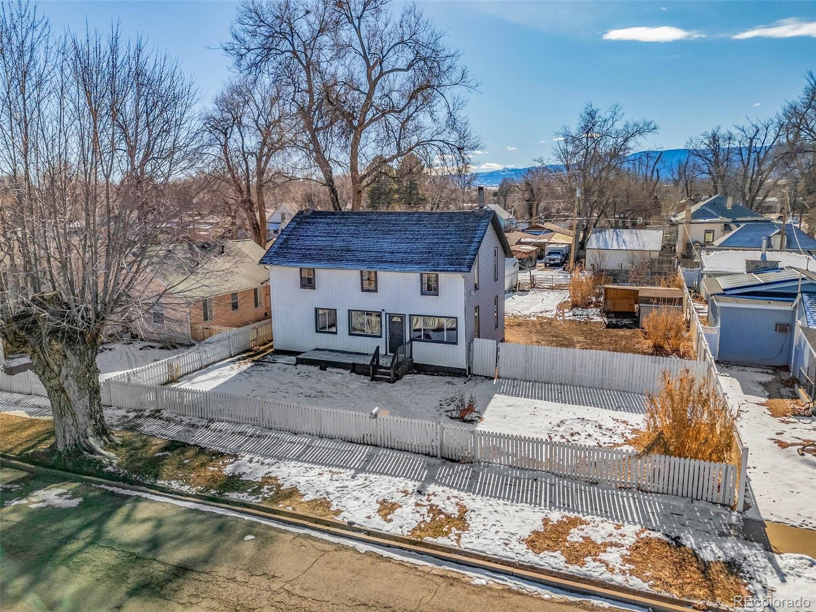 MLS Image #28 for 608 e 3rd street,florence, Colorado