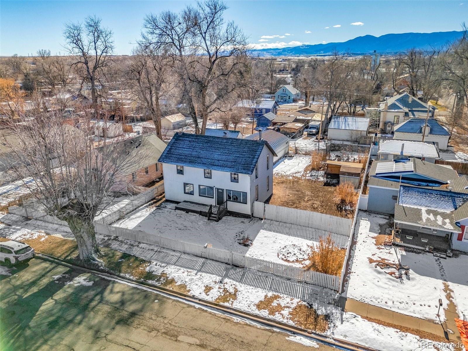 MLS Image #29 for 608 e 3rd street,florence, Colorado