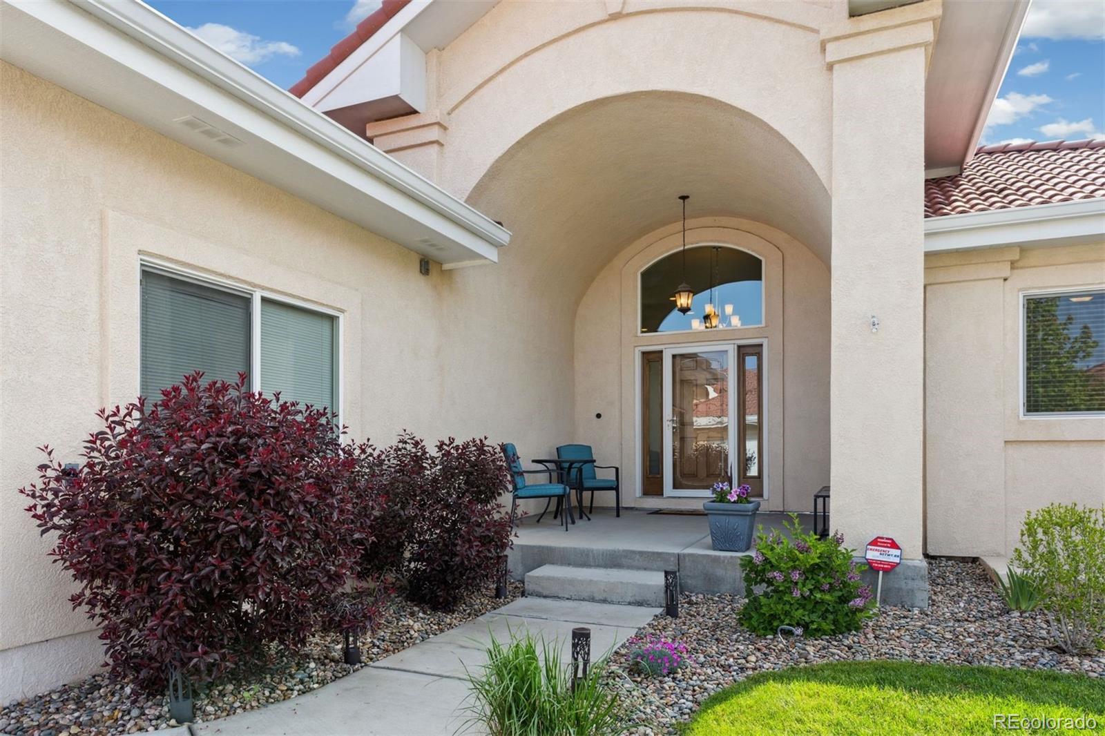 MLS Image #1 for 335  mountain brush ,colorado springs, Colorado