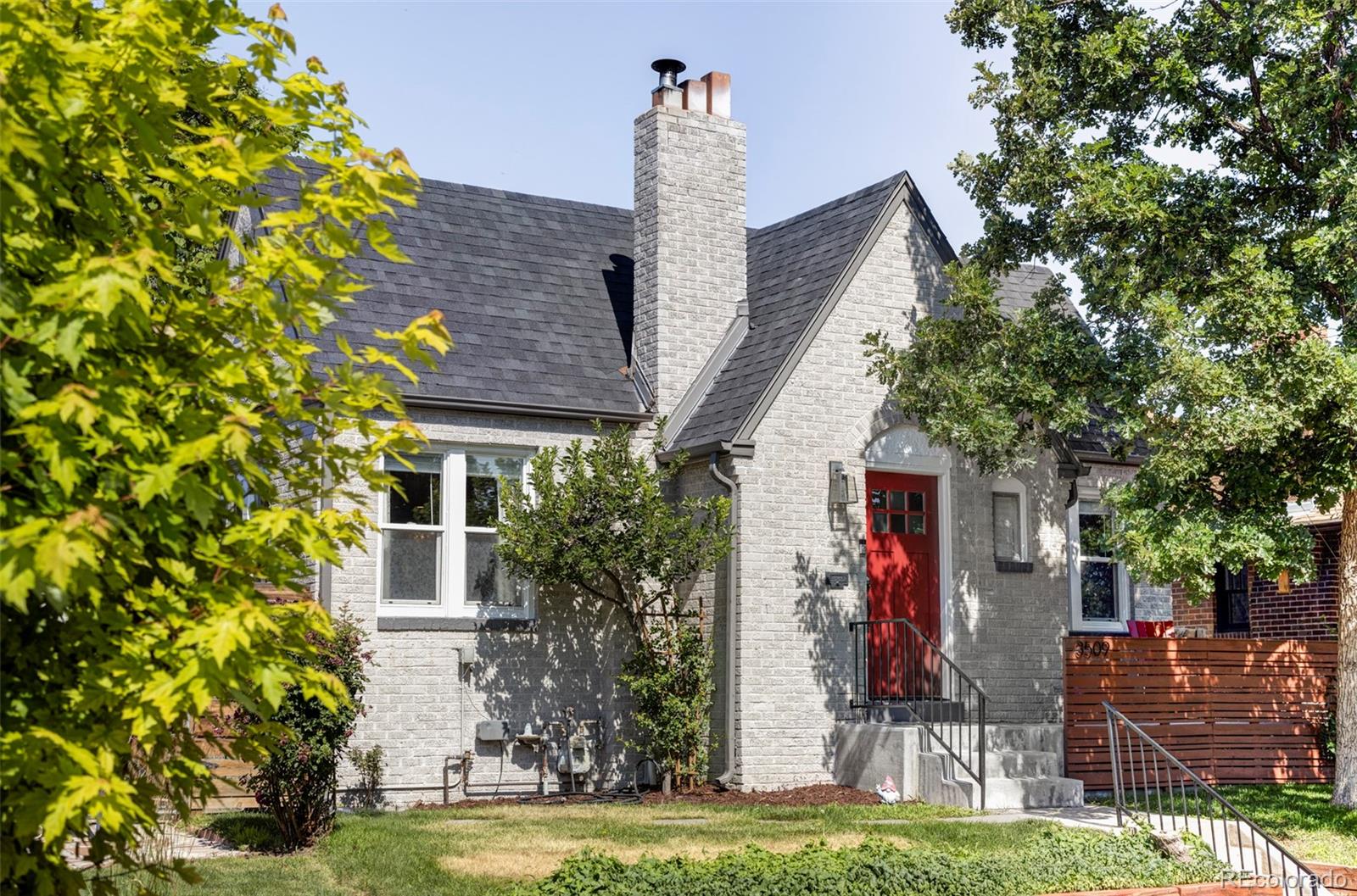MLS Image #3 for 3509 n monroe street,denver, Colorado