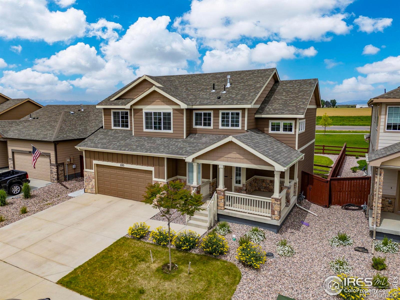 MLS Image #0 for 2272  graceful street,windsor, Colorado