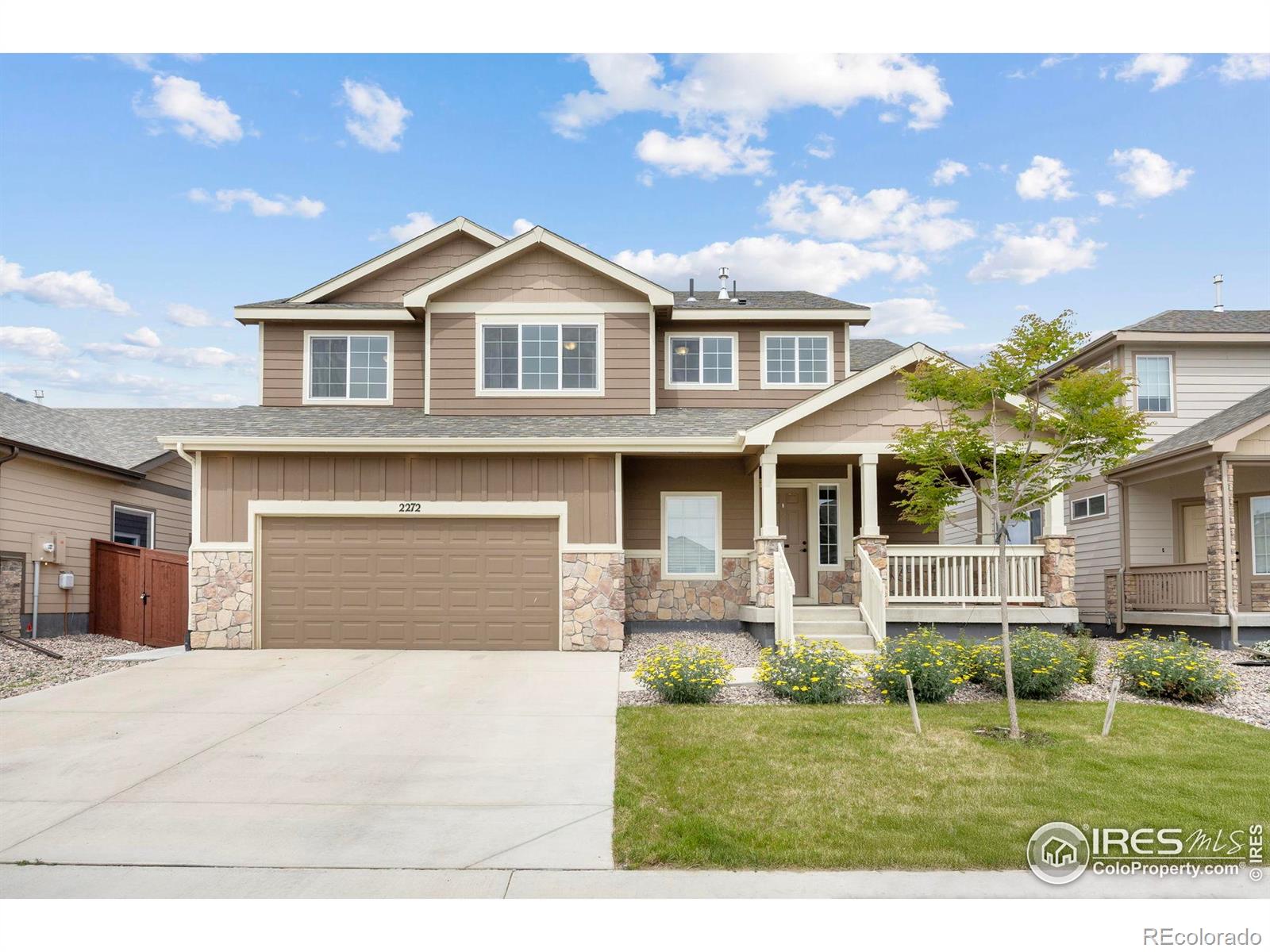 MLS Image #2 for 2272  graceful street,windsor, Colorado