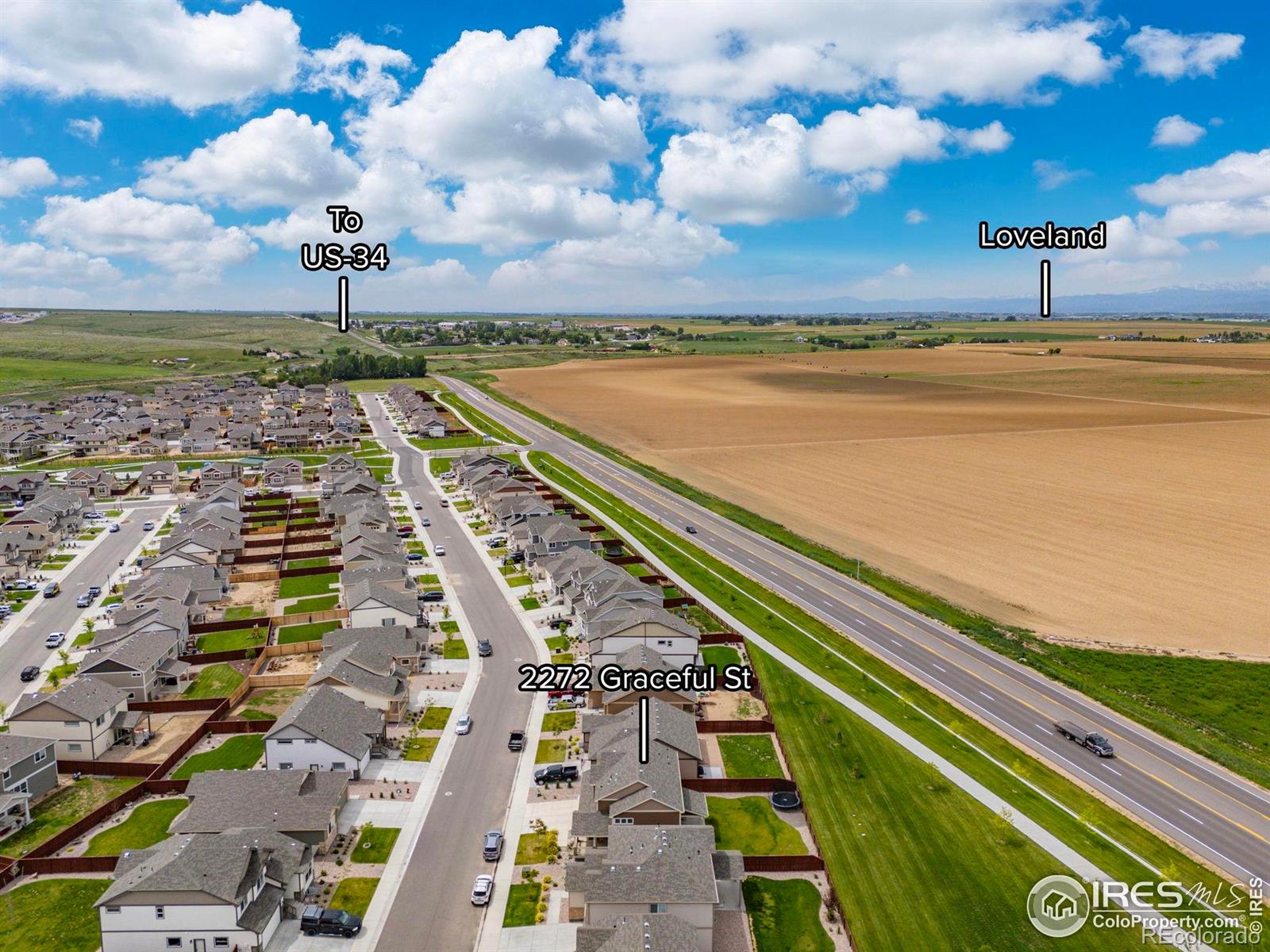 MLS Image #31 for 2272  graceful street,windsor, Colorado