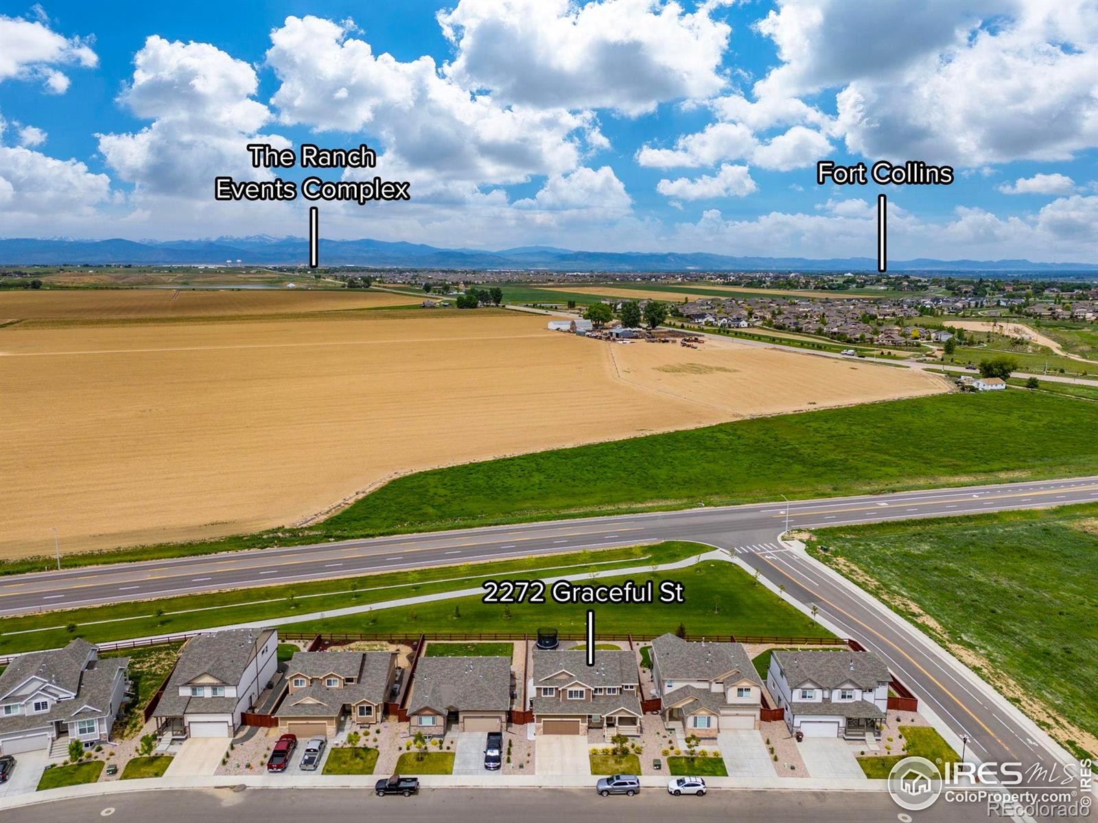 MLS Image #34 for 2272  graceful street,windsor, Colorado