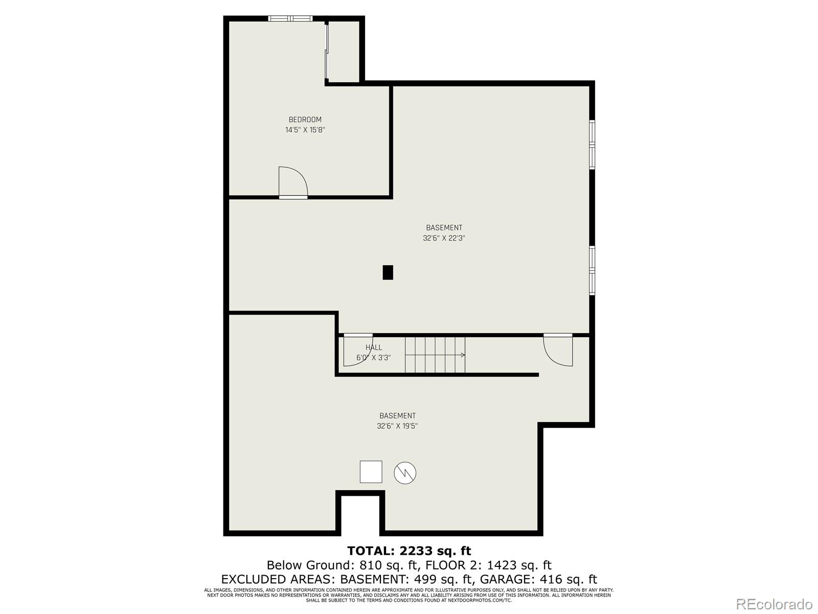 MLS Image #27 for 1962  canyonpoint lane,castle pines, Colorado
