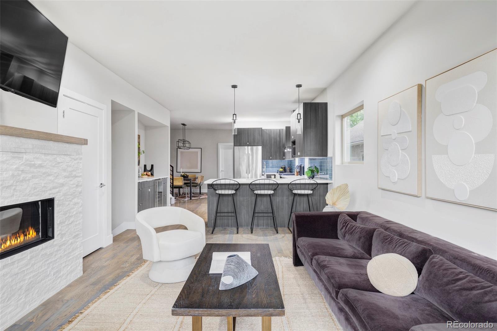 MLS Image #2 for 2435 s high street,denver, Colorado