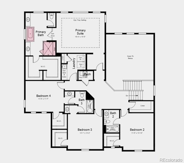 MLS Image #14 for 16565  black rose circle,parker, Colorado