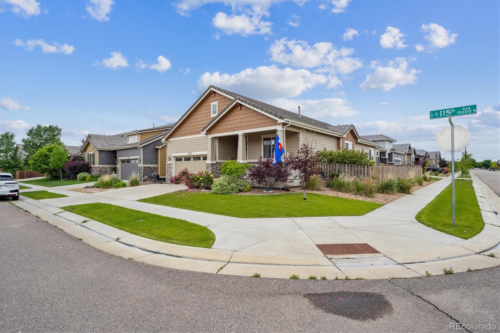 MLS Image #1 for 15524 e 115th avenue,commerce city, Colorado