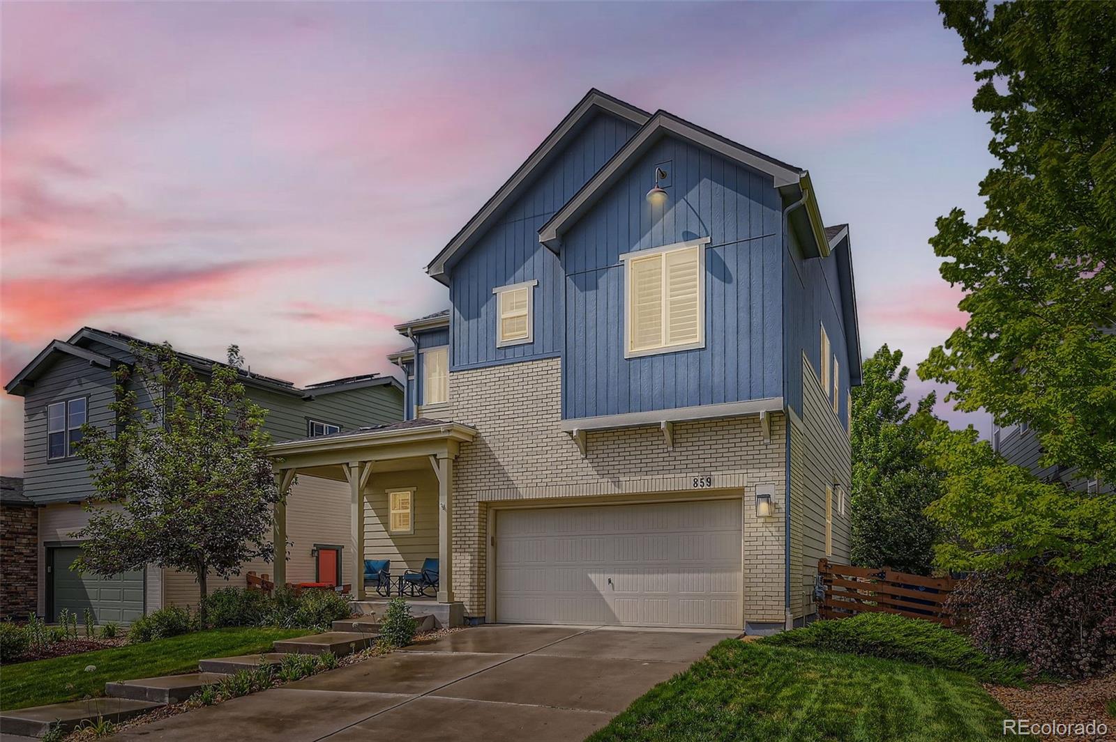 MLS Image #0 for 859  equinox drive,erie, Colorado