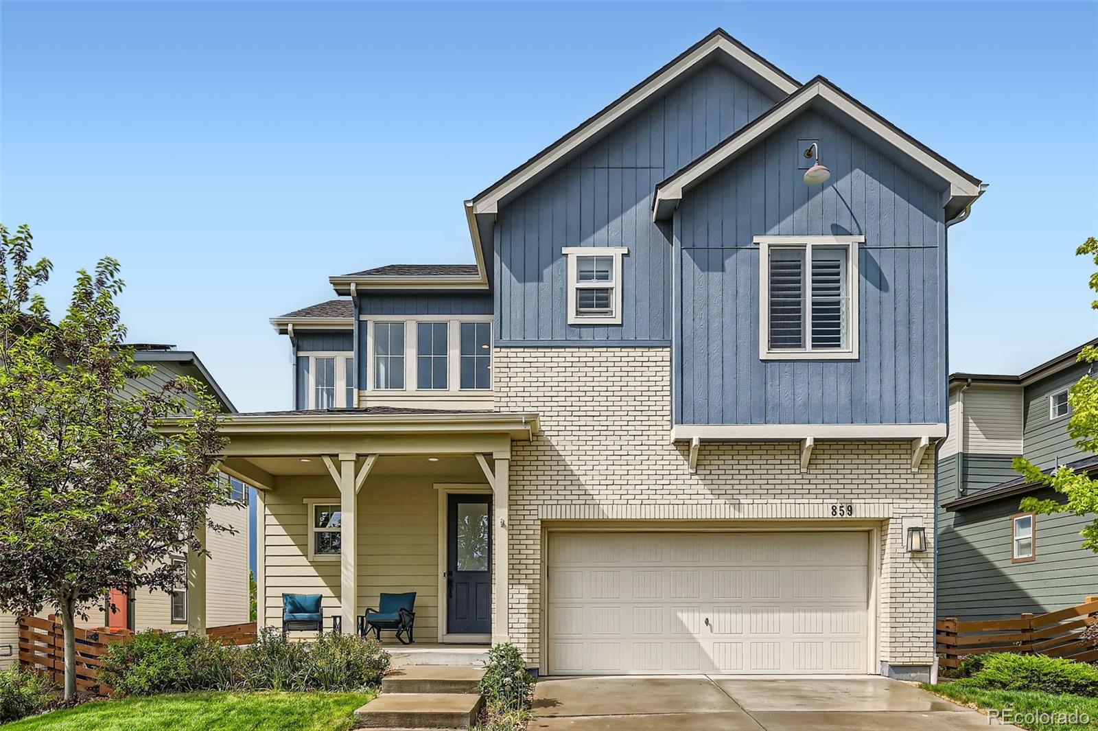CMA Image for 859  Equinox Drive,Erie, Colorado