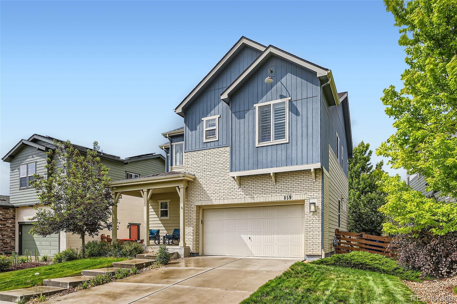 MLS Image #2 for 859  equinox drive,erie, Colorado