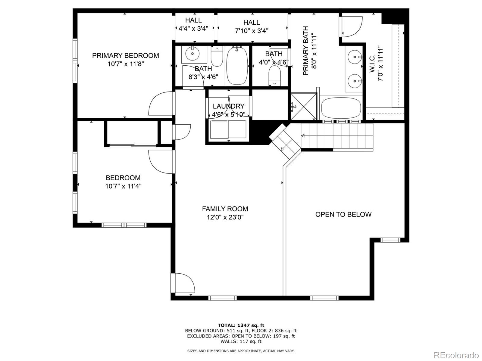 MLS Image #44 for 7777 e 23rd avenue,denver, Colorado