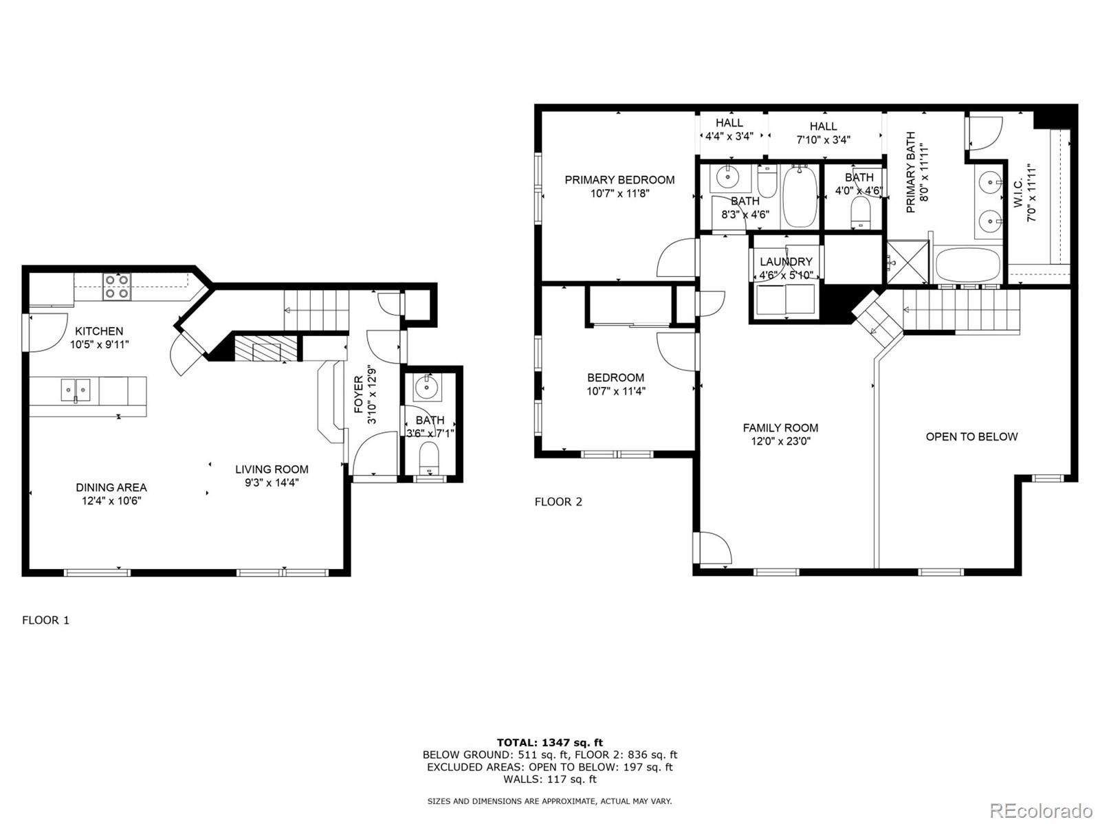 MLS Image #45 for 7777 e 23rd avenue,denver, Colorado