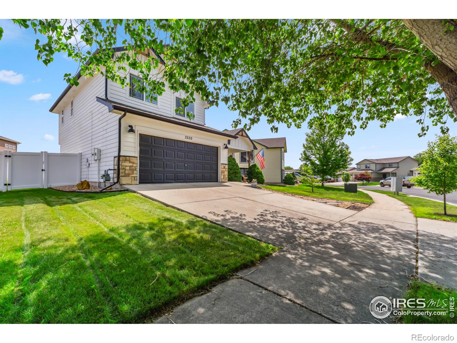 MLS Image #2 for 3330  laguna street,evans, Colorado