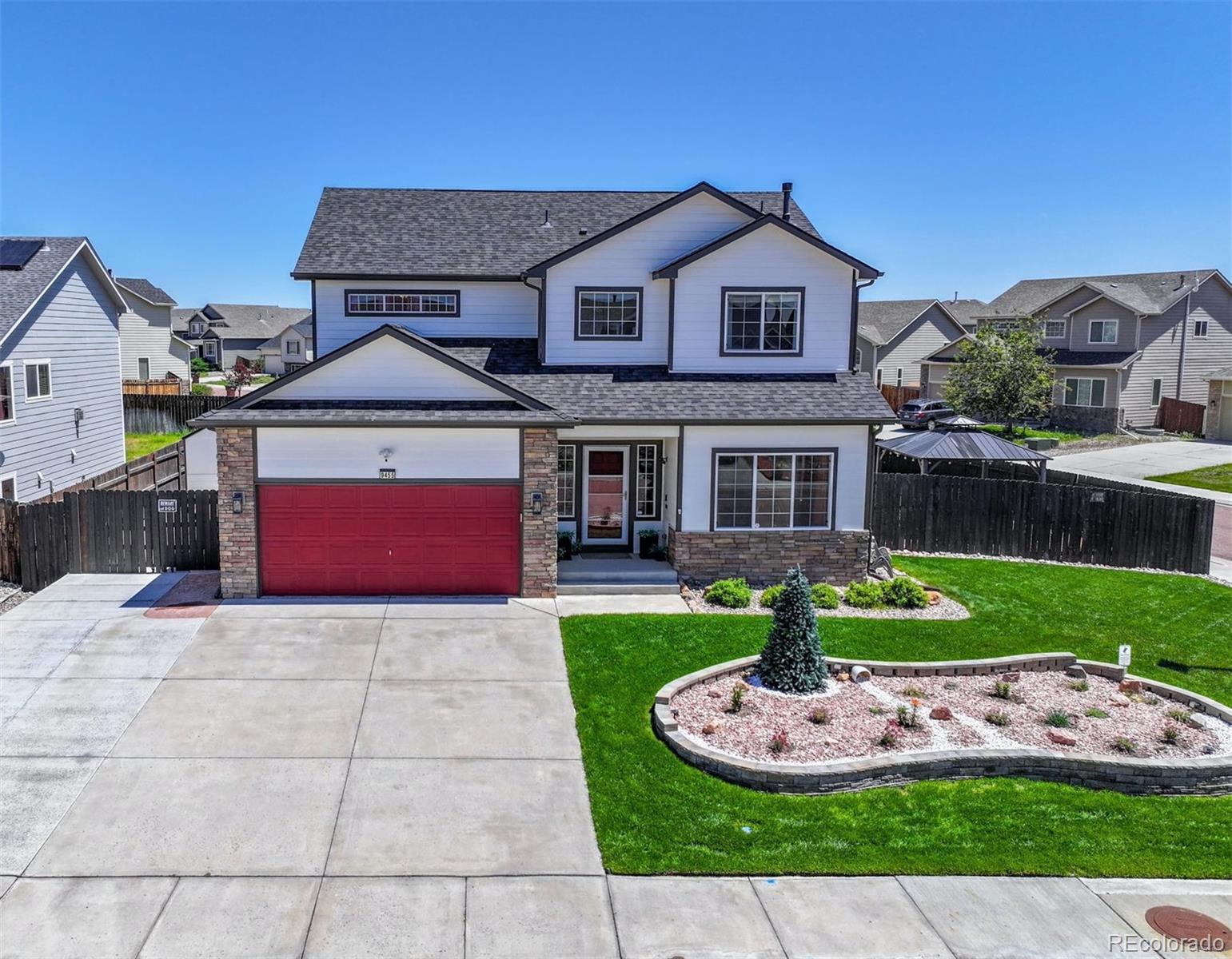 MLS Image #0 for 9455  shinnecock court,peyton, Colorado