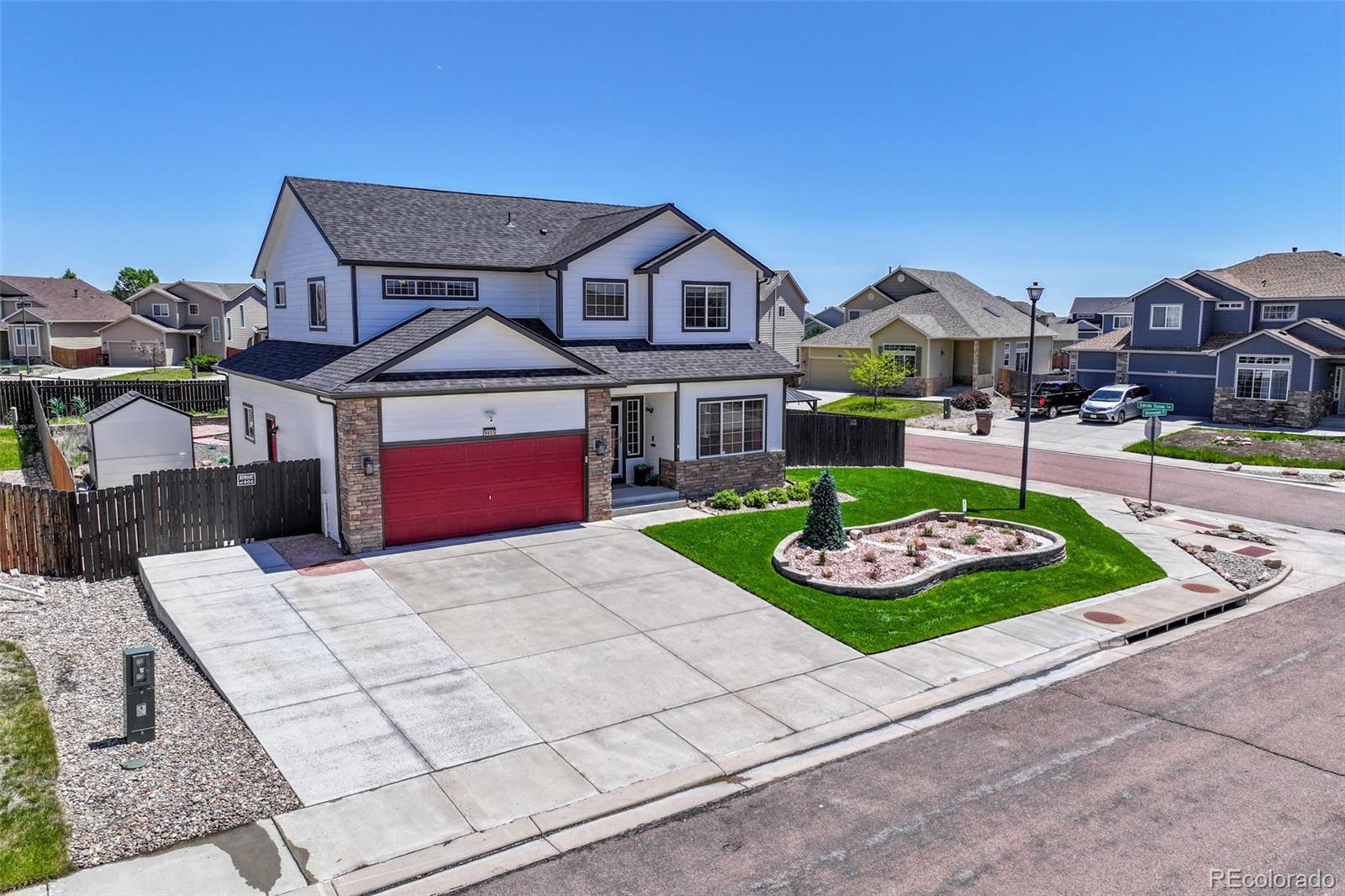 CMA Image for 9455  Shinnecock Court,Peyton, Colorado