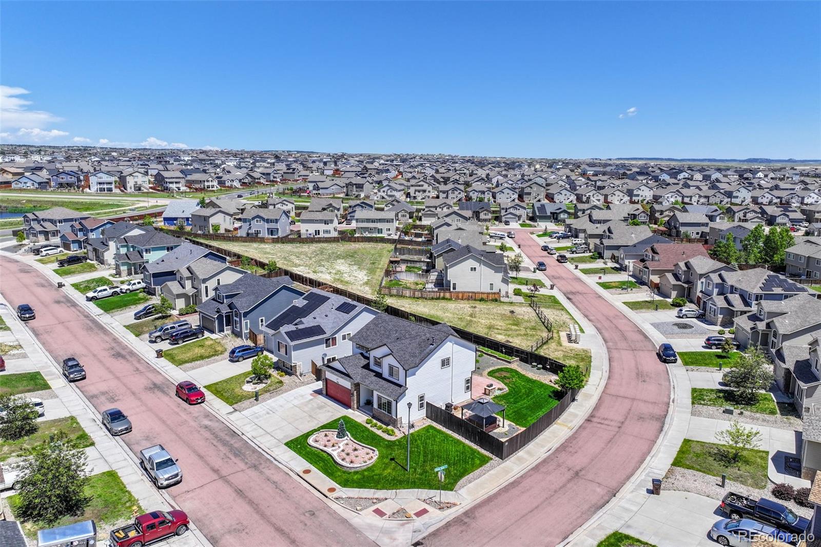 MLS Image #3 for 9455  shinnecock court,peyton, Colorado