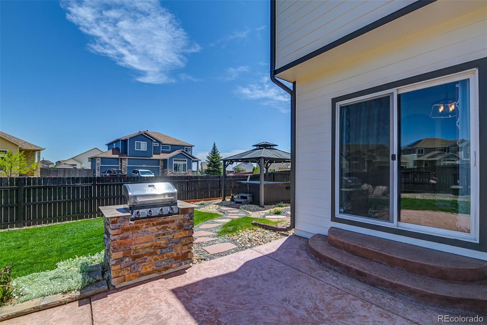 MLS Image #45 for 9455  shinnecock court,peyton, Colorado