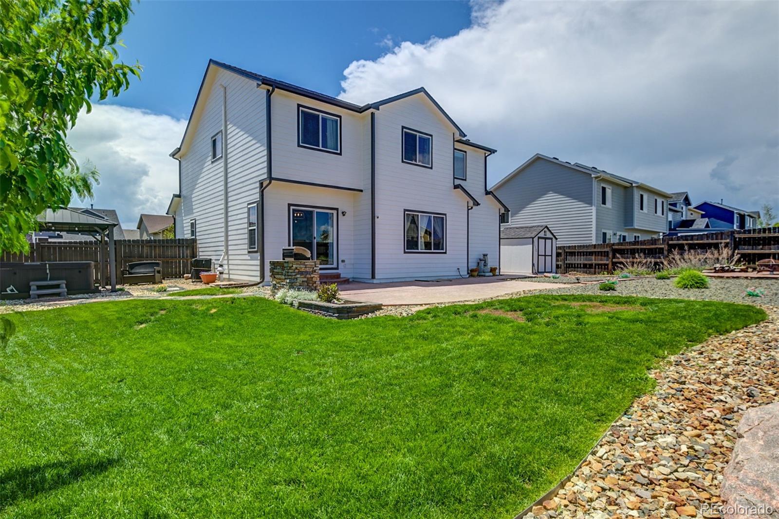MLS Image #46 for 9455  shinnecock court,peyton, Colorado