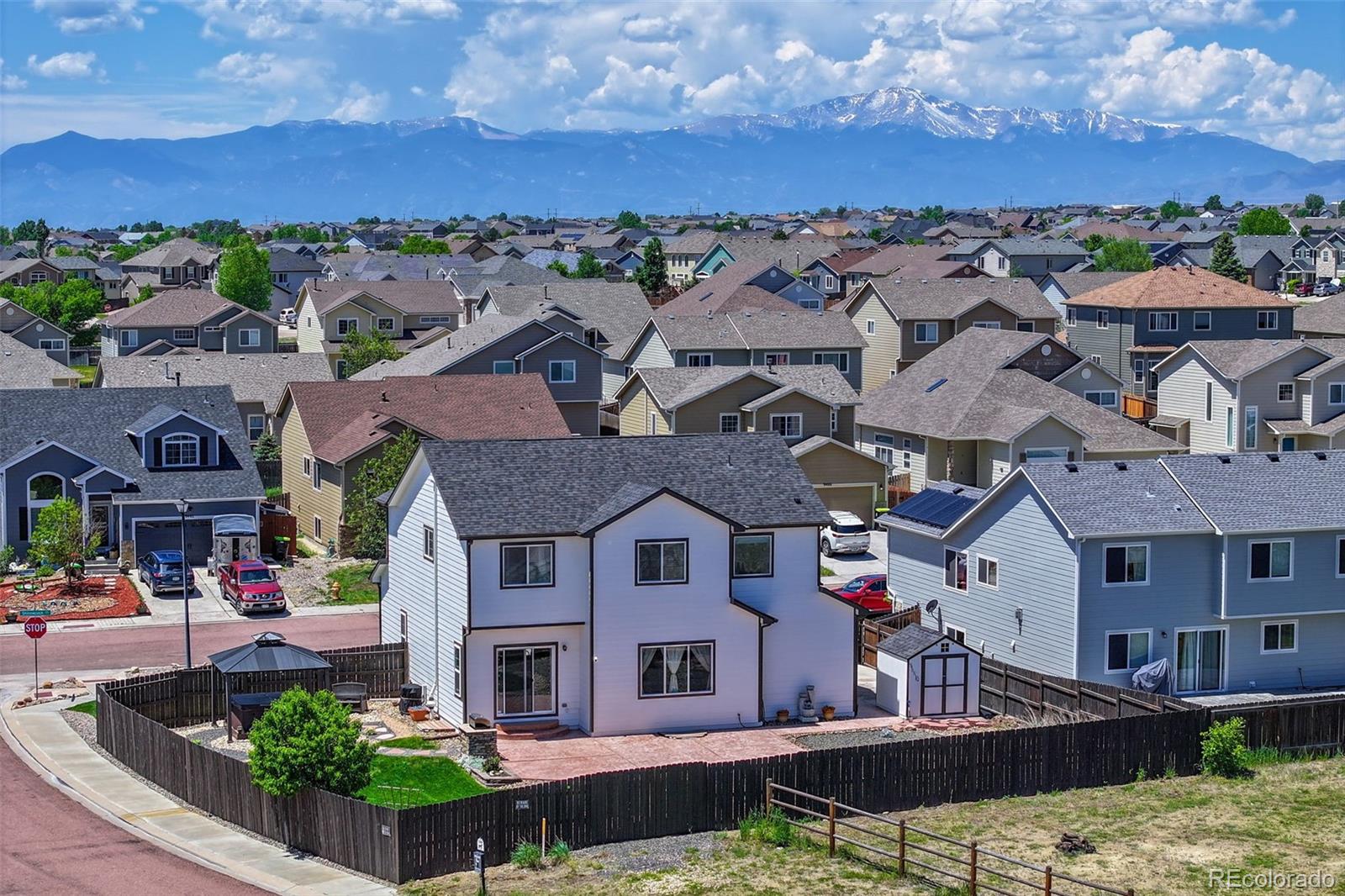 MLS Image #49 for 9455  shinnecock court,peyton, Colorado